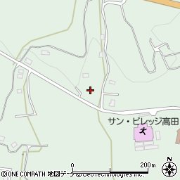 県南造園土木株式会社高田営業所周辺の地図