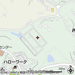 岩手県陸前高田市高田町鳴石402周辺の地図