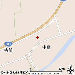 岩手県陸前高田市矢作町越戸内8周辺の地図