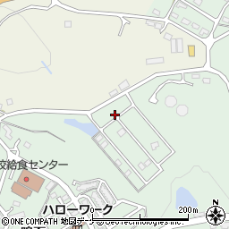 岩手県陸前高田市高田町鳴石411周辺の地図