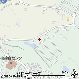 岩手県陸前高田市高田町鳴石410周辺の地図