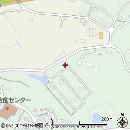 岩手県陸前高田市高田町鳴石412周辺の地図