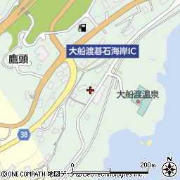 株式会社高橋組周辺の地図