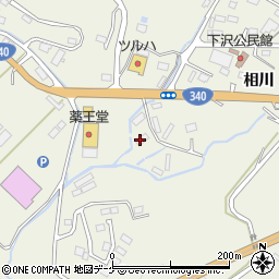 北日本銀行高田支店周辺の地図
