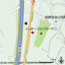 南部家敷前沢店周辺の地図