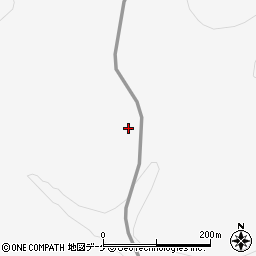 岩手県一関市大東町猿沢本木43-3周辺の地図