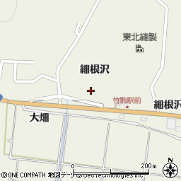 西尾レントオール株式会社陸前高田営業所周辺の地図