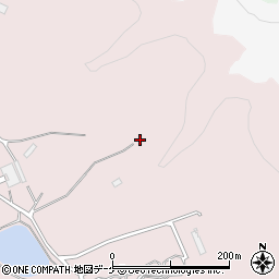 岩手県奥州市衣川日向59-49周辺の地図