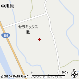 秋田県湯沢市寺沢本郷80周辺の地図