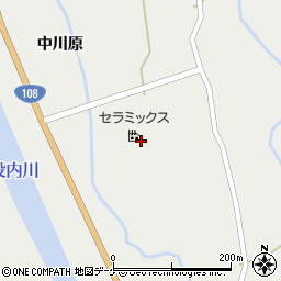 秋田県湯沢市寺沢本郷65-1周辺の地図