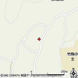 熊谷水道・設備周辺の地図