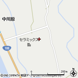 秋田県湯沢市寺沢本郷82周辺の地図