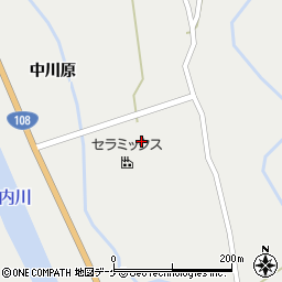 秋田県湯沢市寺沢本郷81周辺の地図