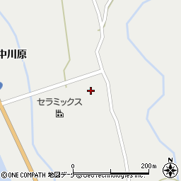 秋田県湯沢市寺沢本郷89周辺の地図