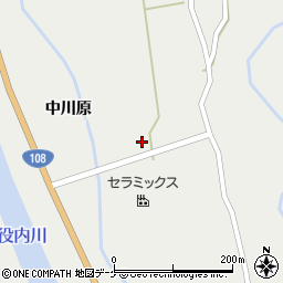 秋田県湯沢市寺沢本郷99周辺の地図