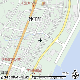 藤政鉄工所周辺の地図