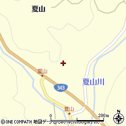 遠應寺周辺の地図