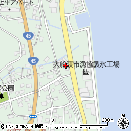 有限会社久保田鉄工周辺の地図