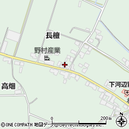 有限会社永進堂　目呂木本店周辺の地図
