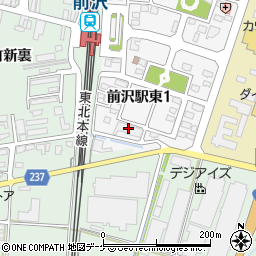 三清商店倉庫周辺の地図