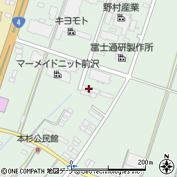 株式会社胆江製作所周辺の地図