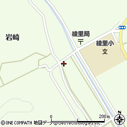 千田電気工事周辺の地図