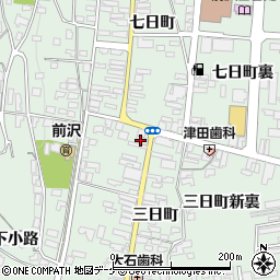 有限会社カネヨ周辺の地図