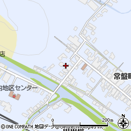竹野屋周辺の地図