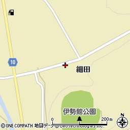 一休ホール　興田店周辺の地図
