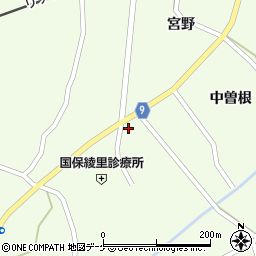 明治屋駅前店周辺の地図