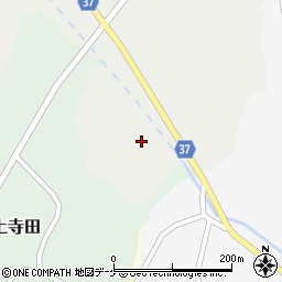 岩手県奥州市衣川小正板40-1周辺の地図