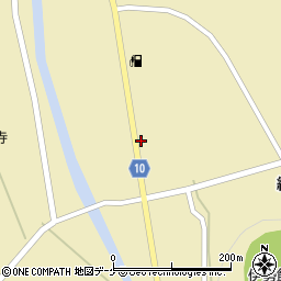 岩手県一関市大東町鳥海古戸前32周辺の地図