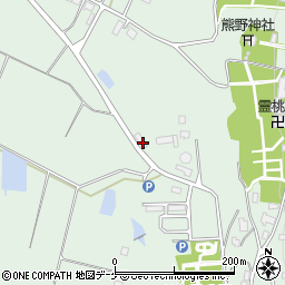岩手県奥州市前沢赤坂4周辺の地図
