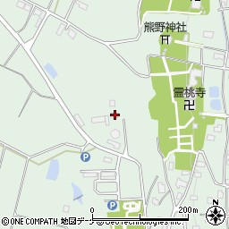 岩手県奥州市前沢赤坂2周辺の地図