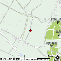 岩手県奥州市前沢赤坂167周辺の地図