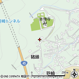 大田電工株式会社周辺の地図