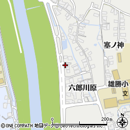 栗田工業株式会社周辺の地図