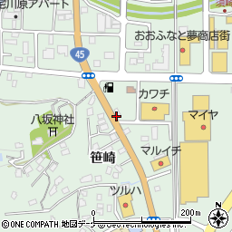 長谷川司法書士事務所周辺の地図