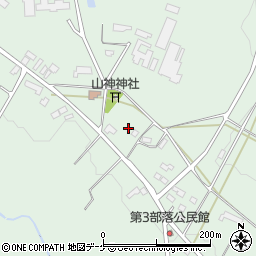 岩手県奥州市前沢赤坂337周辺の地図