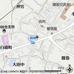 佐藤薬店周辺の地図