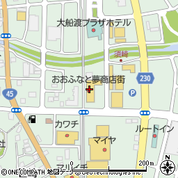 有限会社渋谷商店周辺の地図