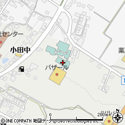 秋田県湯沢市横堀小正寺18周辺の地図