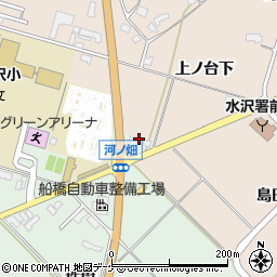 鈴木裕朗税理士事務所周辺の地図