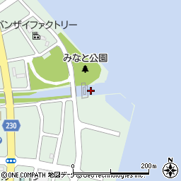 野々田橋周辺の地図
