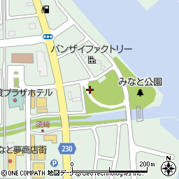 居酒屋サザエ周辺の地図
