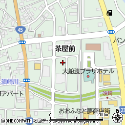 Hy’s Cafe周辺の地図