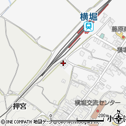 秋田県湯沢市小野西堺73周辺の地図