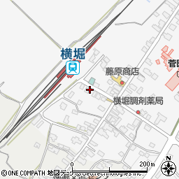 小田原畳店周辺の地図