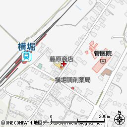 秋田県湯沢市小野西堺177周辺の地図
