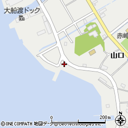 大和田溶接所周辺の地図